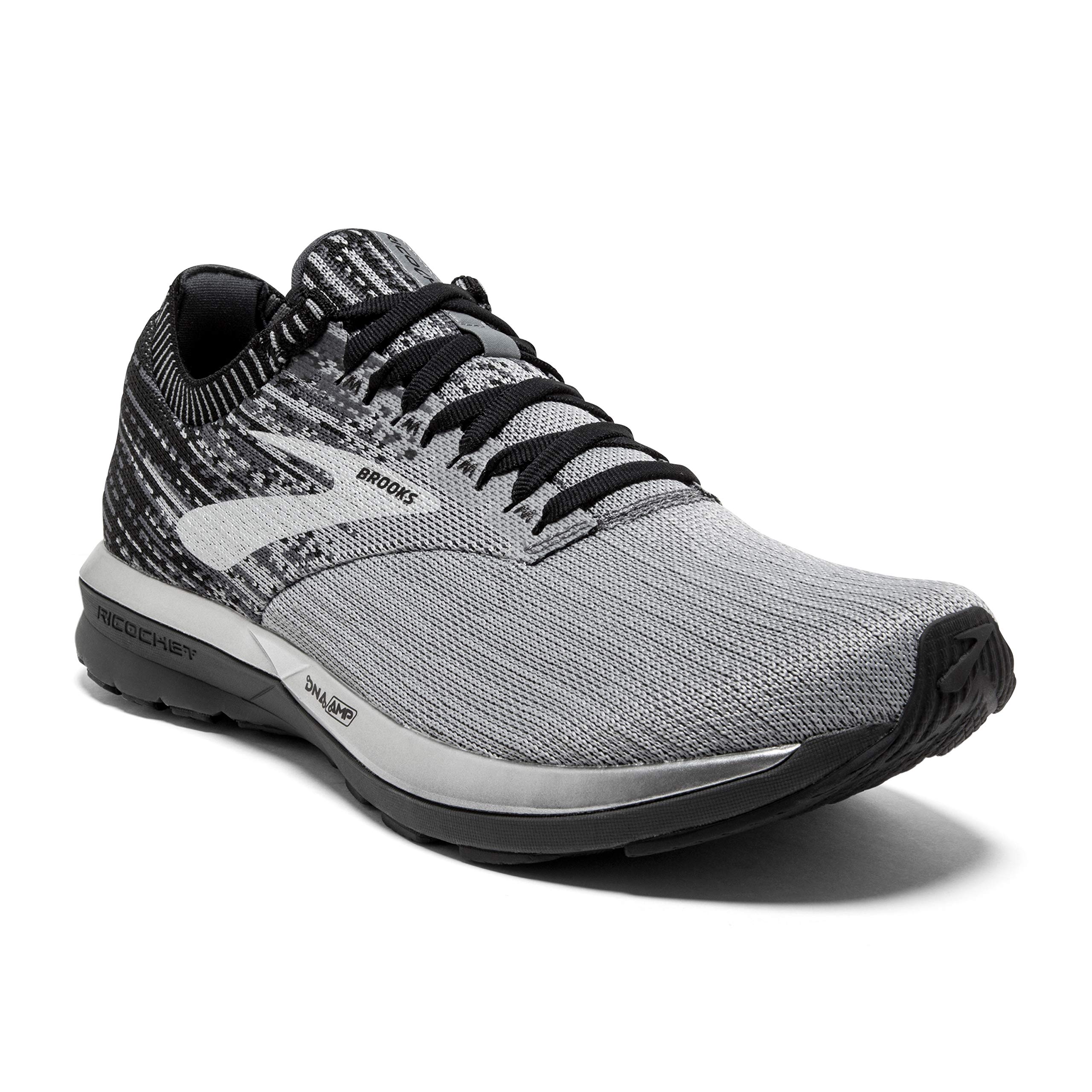 Brooks Men's Ricochet Running Shoes - Lightweight Cushioned Sneakers for Road & Trail Running - Perfect for Jogging, Training & Marathon