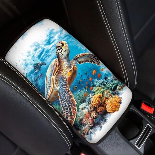 Sea Turtle White