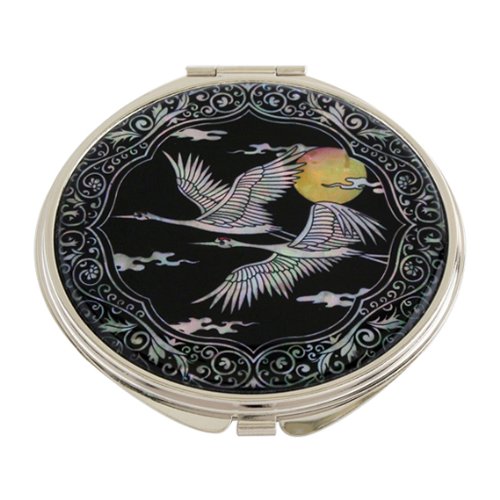 Bird Yellow Moon