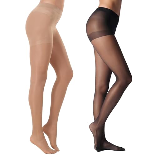 Black/Nude