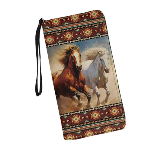Western Horse Native Aztec