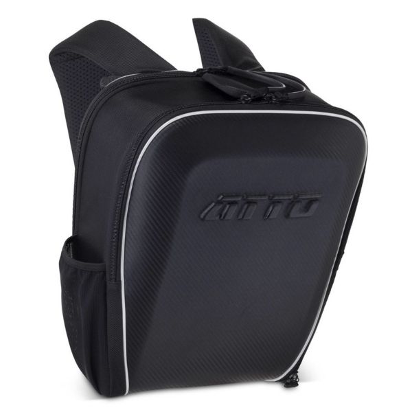 ATTO Front & Rear Bicycle Basket Bag - Waterproof Bike Storage for Commuting, Groceries & Outdoor Adventures