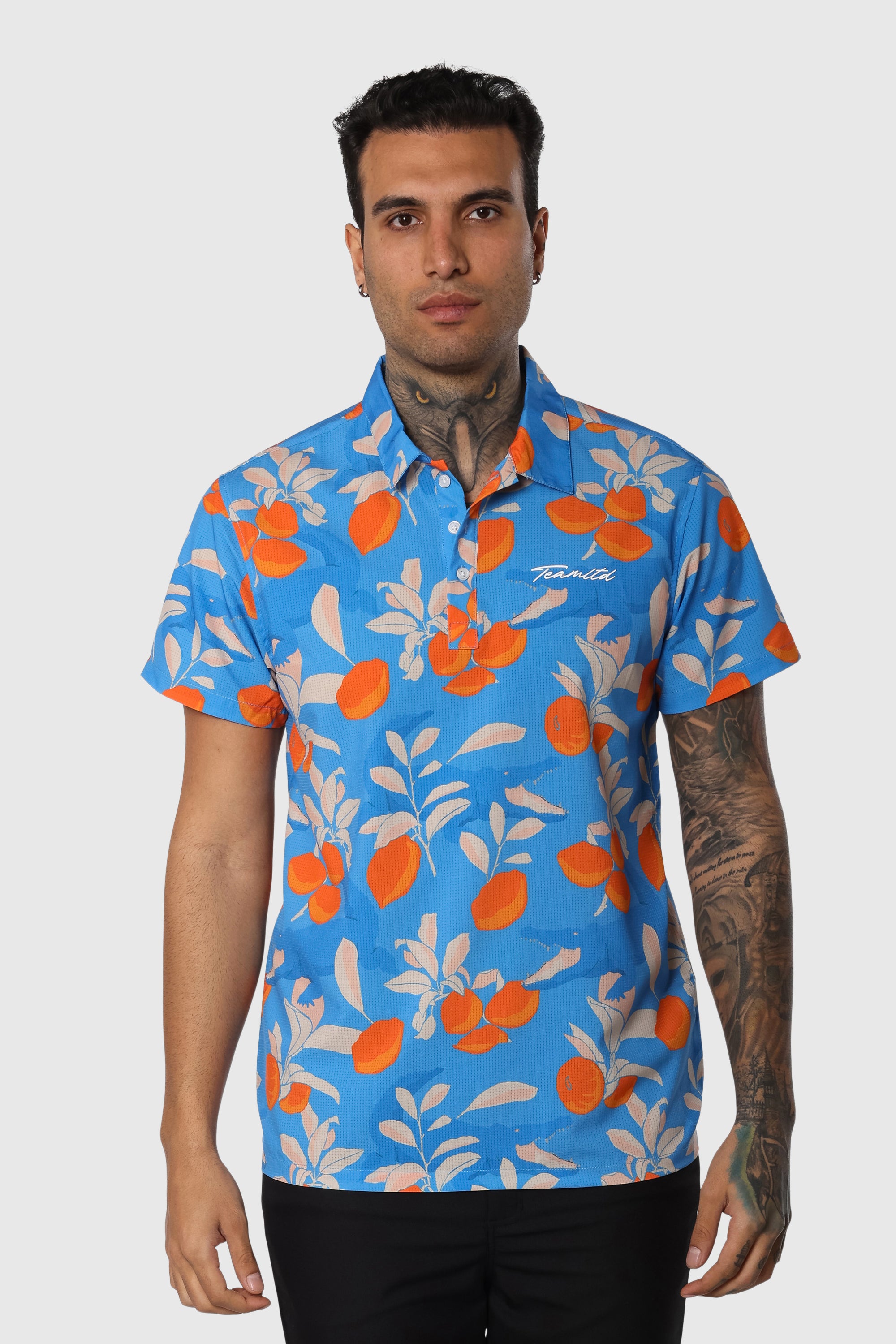Men's Party Polo Shirt - Comfortable & Stylish for Casual Wear, Golf, and Social Events | Perfect for Parties, Weddings, and Outdoor Gatherings