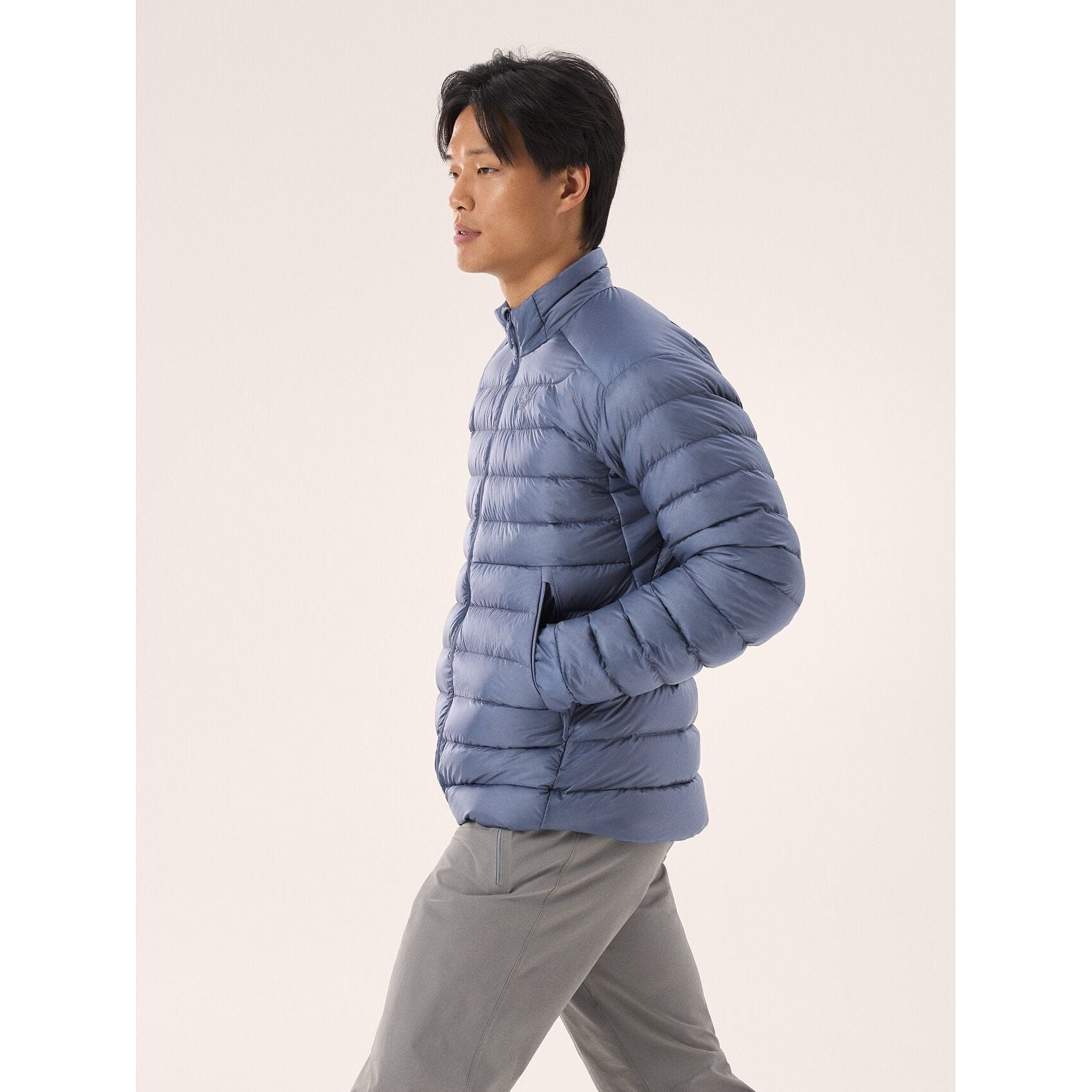 Arc'teryx Men's Cerium Jacket - Lightweight Down Hoodie for Hiking & Outdoor Adventures | Water-Resistant Insulated Winter Coat for Camping & Travel