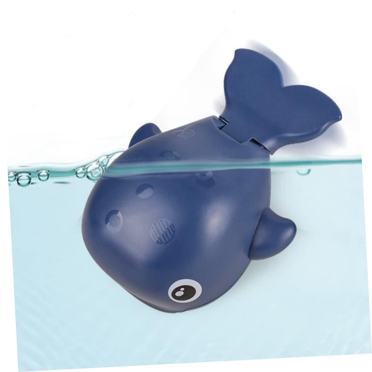 FAVOMOTO 3-Piece Baby Bath Toy Set - Cute Crab & Whale Bath Toys for Toddlers, Fun Bathtime Accessories for Sensory Play & Early Learning