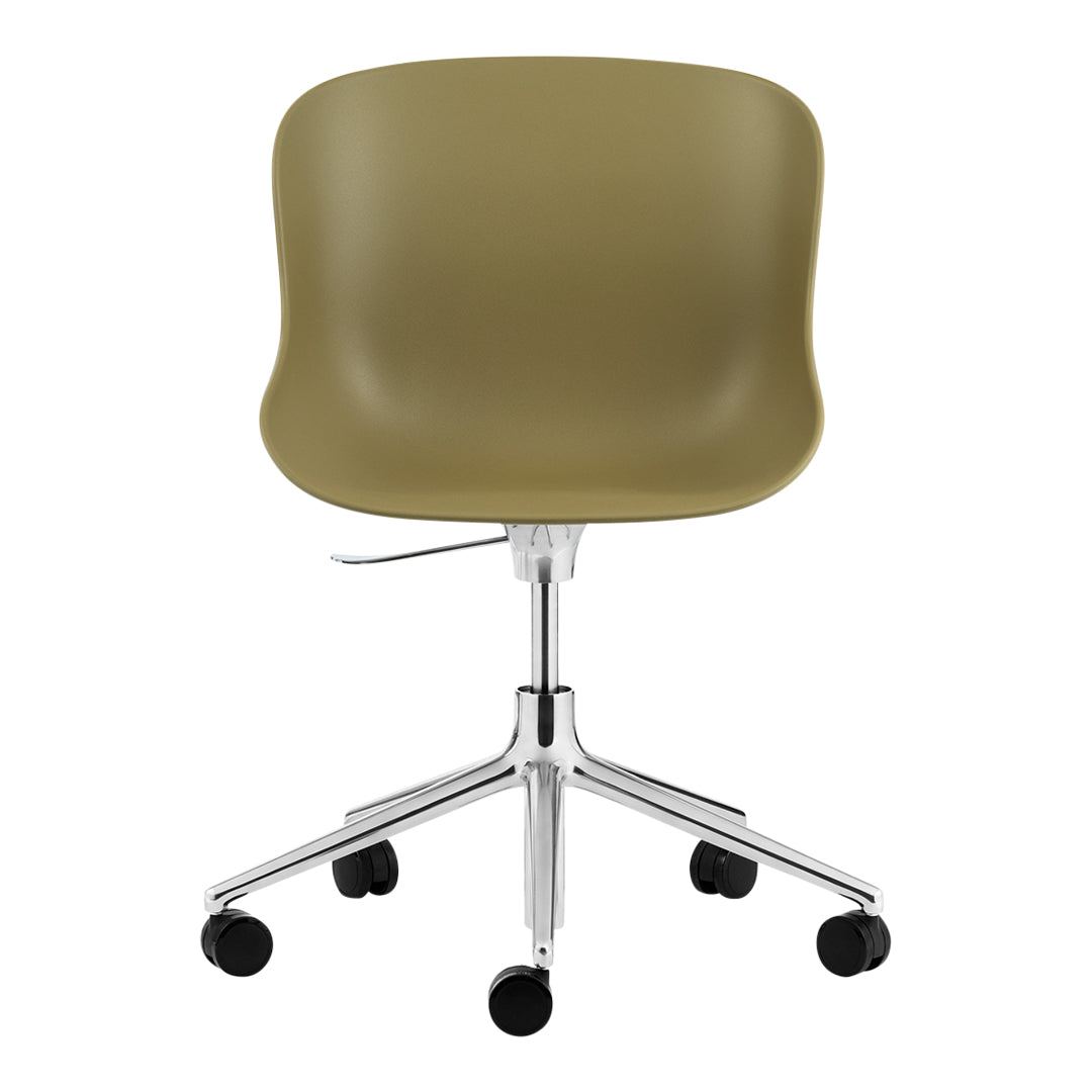 Ergonomic Office Chair with 5-Star Base & Adjustable Gas Lift - Perfect for Home Office, Gaming, and Workspace Comfort