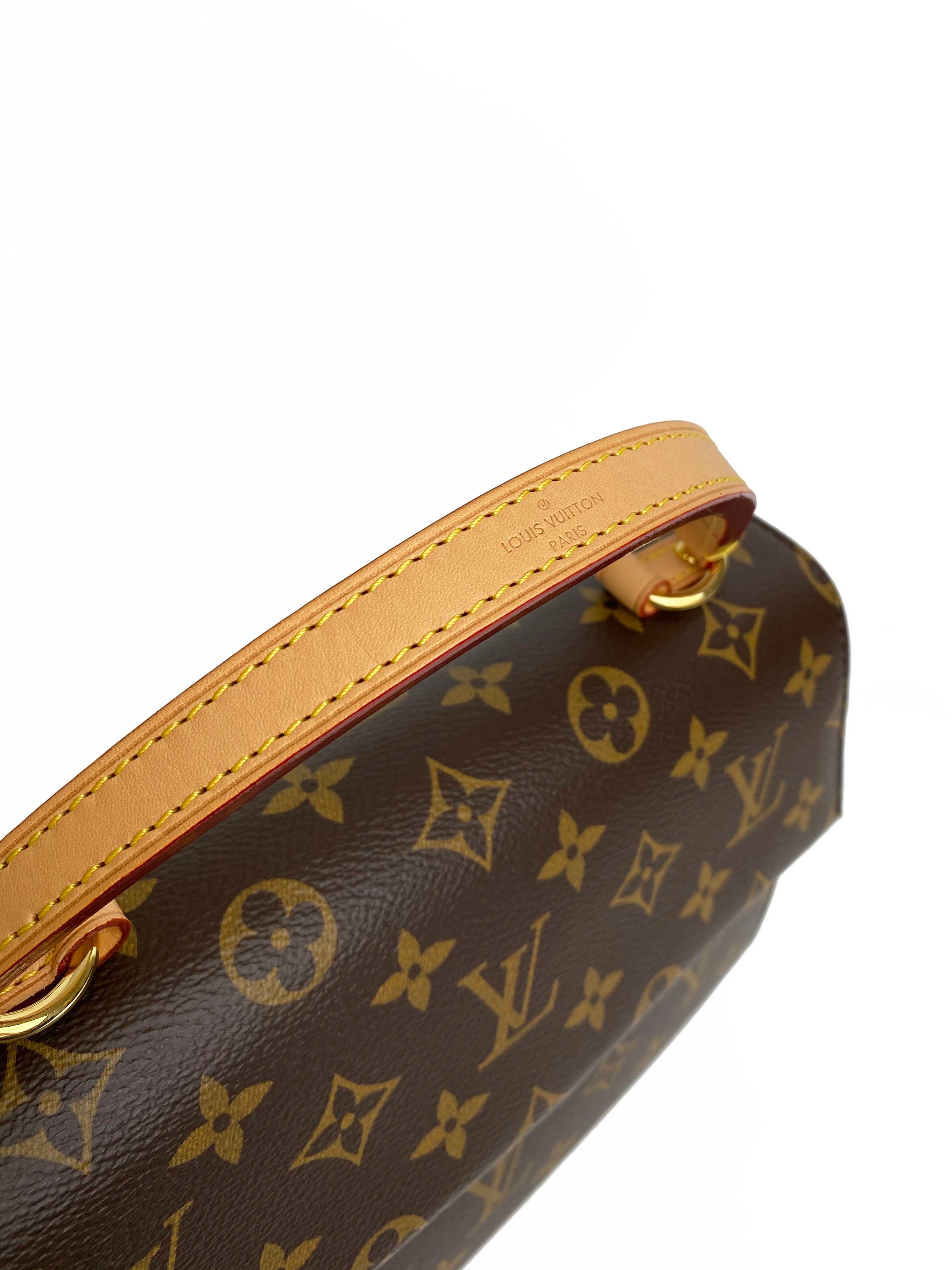 Authentic Louis Vuitton Monogram Cluny BB Crossbody Bag - Luxury Leather Handbag for Women, Perfect for Work, Travel & Everyday Use