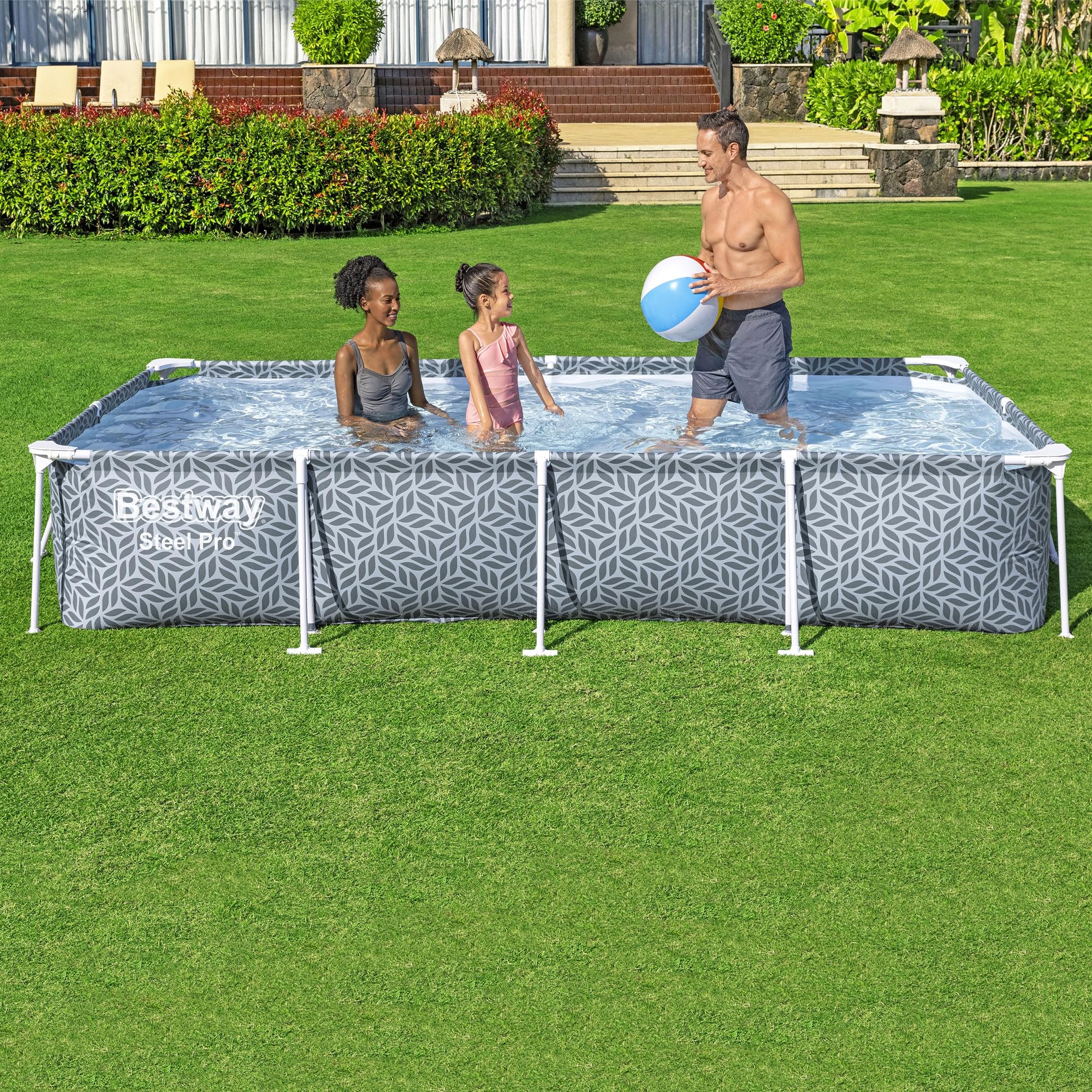 Bestway Steel Pro 12' x 6' 7