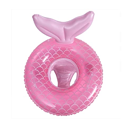 Pink Mermaid