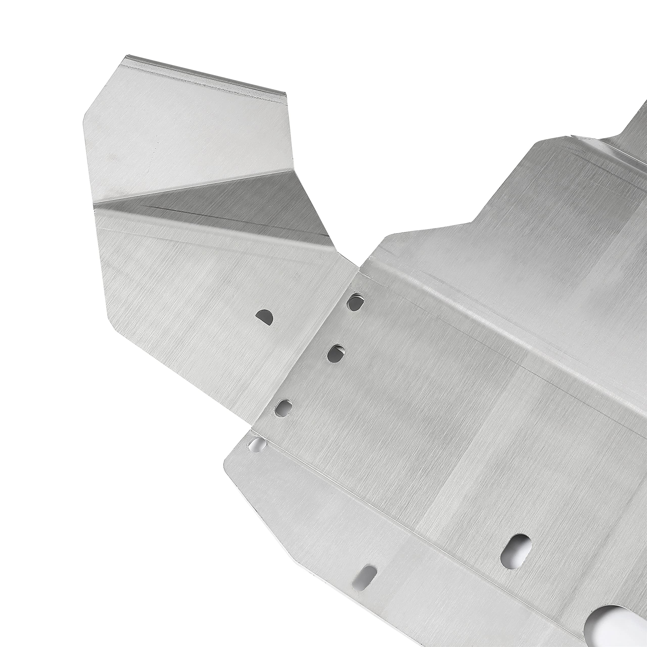 Kojem Aluminum Skid Plate for Audi A4 B5 (1996-2001), S4 B5 (1998-2002), A4 B6/B7 (2002-2008), S4 B6/B7 - Heavy Duty Underbody Protection - Perfect for Off-Roading & Winter Driving