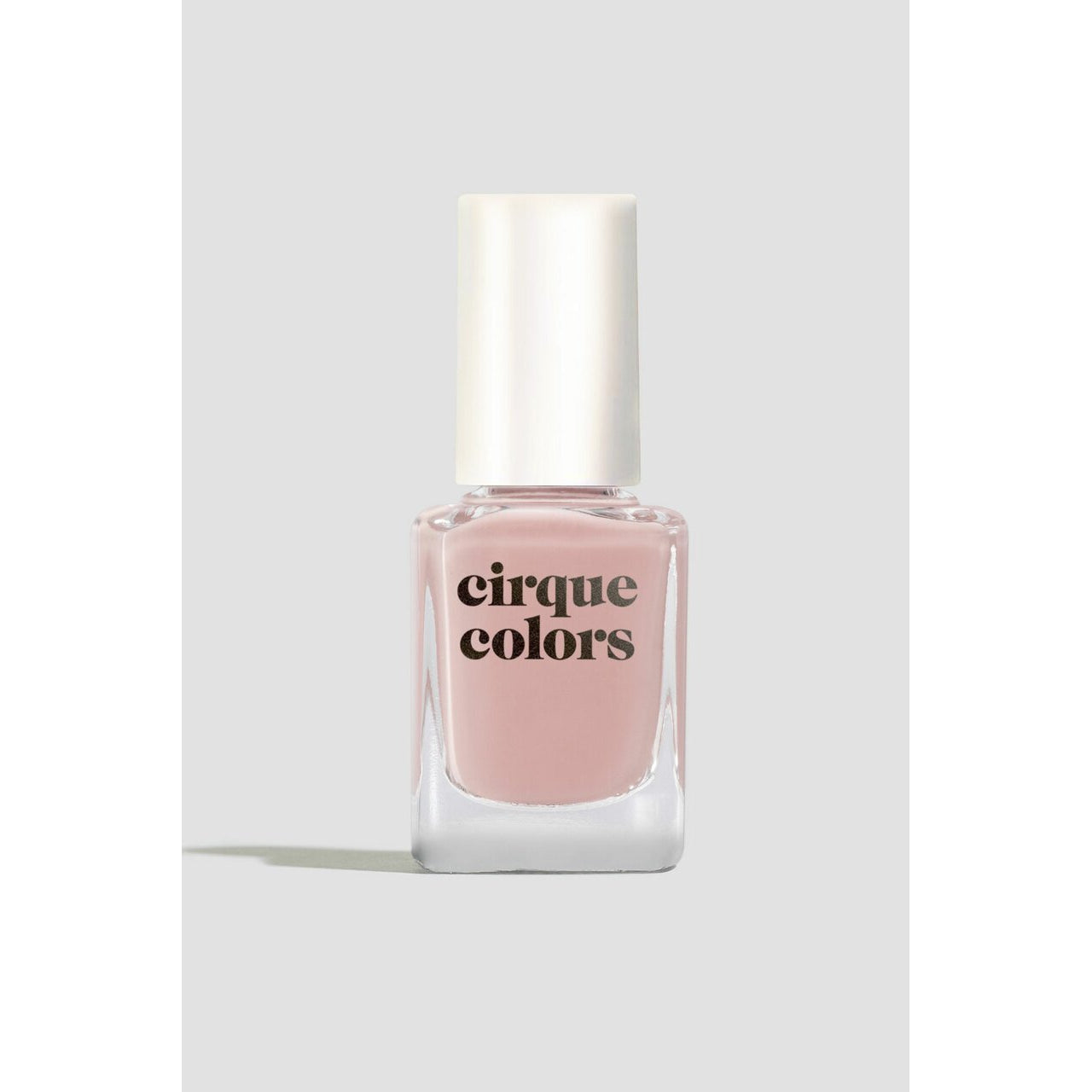 Cirque Colors Nail Polish - Topless in Times Square 0.37 oz - Vegan & Cruelty-Free Nail Lacquer for Women, Long-Lasting & Chip-Resistant - Perfect for Parties, Date Nights & Special Occasions