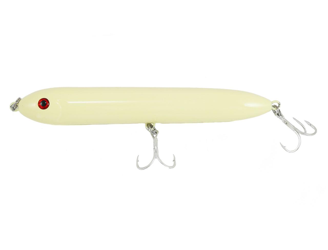 Jigging World The Bone Rattle Stickbaits - Premium Fishing Lures for Bass, Walleye & Saltwater - Perfect for Jigging, Casting & Trolling Techniques