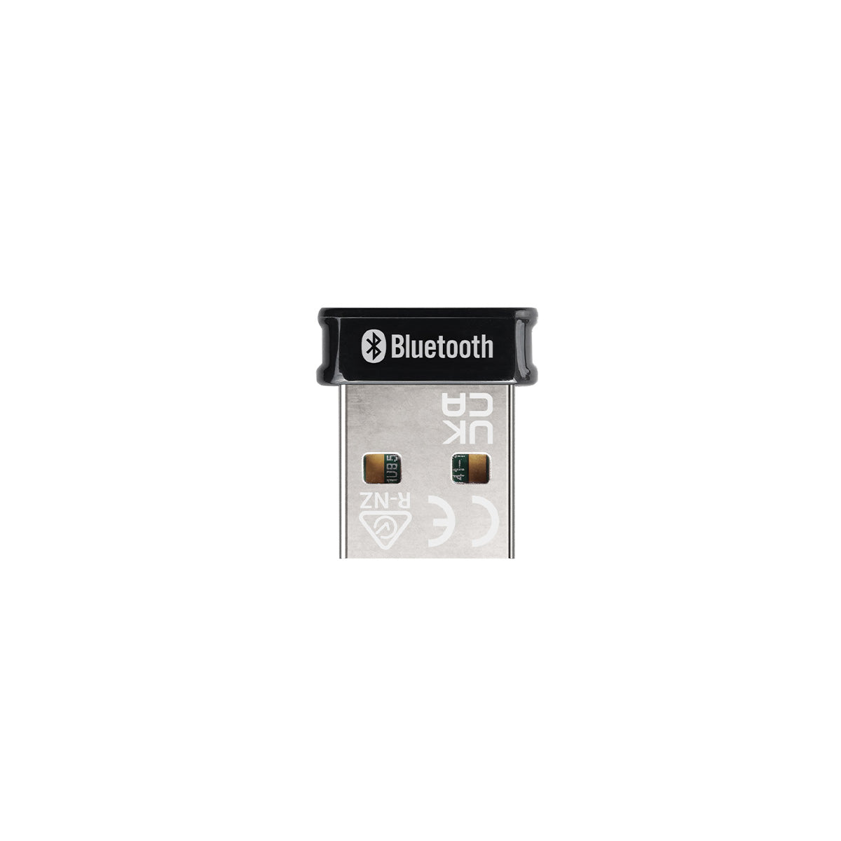 EDIMAX Bluetooth 5.0 Nano USB Adapter - Ultra Compact Wireless Dongle for PC, Laptop, Desktop - Seamless Connectivity for Headphones, Speakers, Keyboards & Mice - Home Office & Gaming Setup