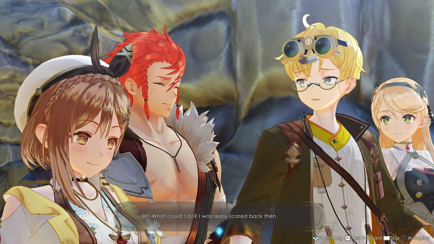 Atelier Ryza 3: Alchemist of the End & the Secret Key - PS4 Game | JRPG Adventure with Alchemy System | Perfect for Anime & Fantasy Fans | Great for Relaxing Gameplay & Story Exploration