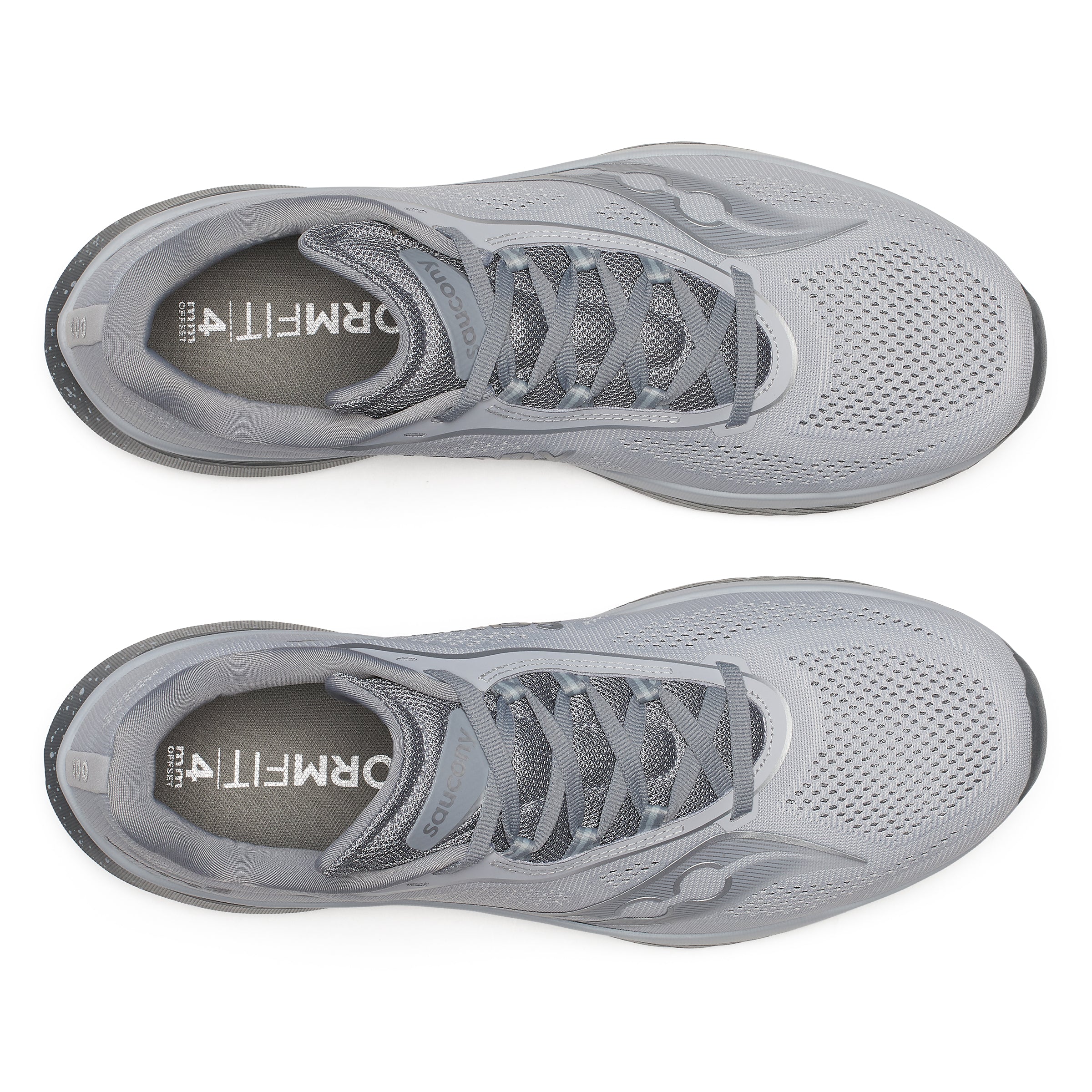 Men's Saucony Kinvara 15 Running Shoes - Lightweight & Cushioned for Road Running, Training & Marathon - Breathable Mesh & Responsive Cushioning