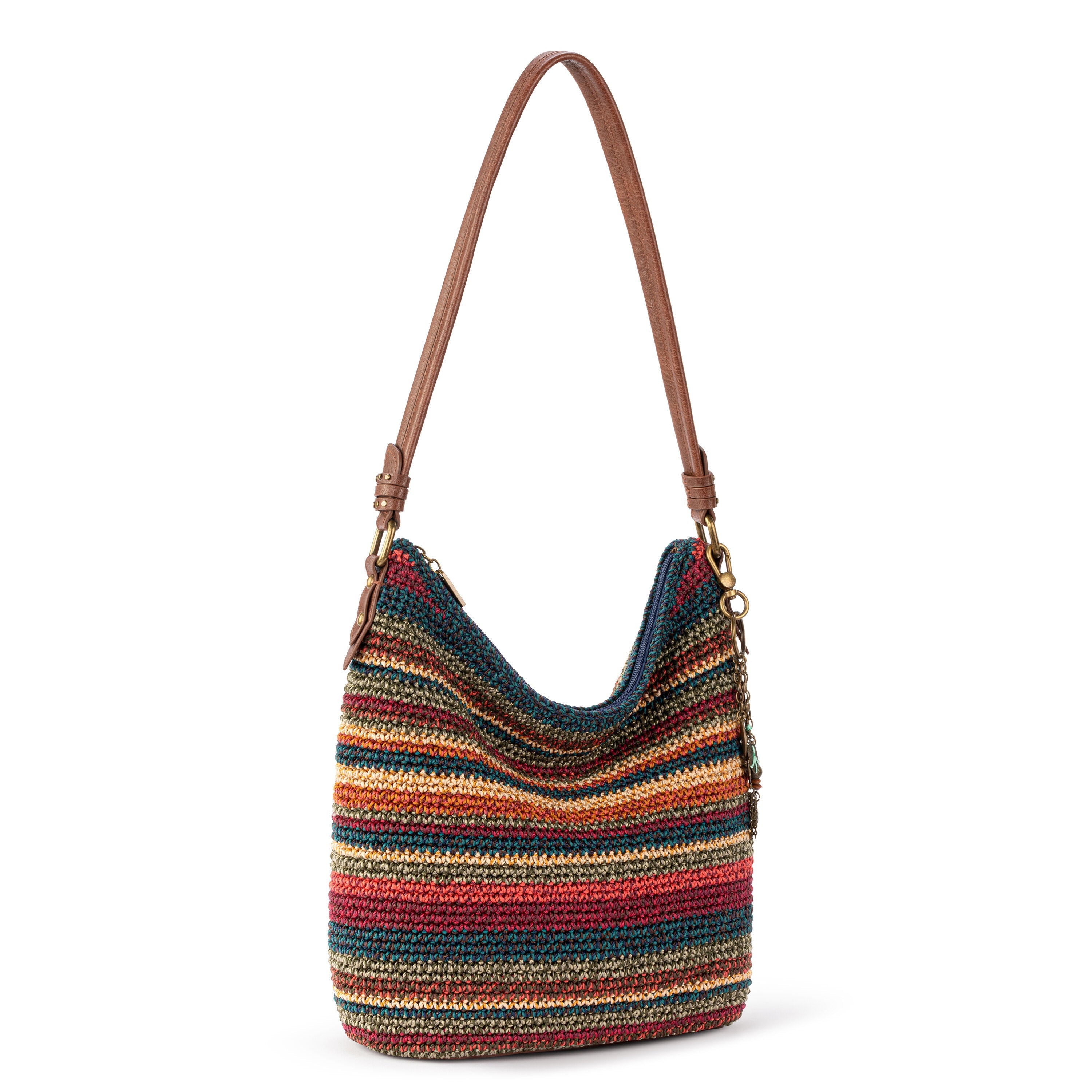 Sequoia Hobo & Iris Large Smartphone Crossbody Bag Gift Set for Women - Perfect for Travel, Work, and Everyday Use
