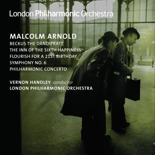 Arnold Handley London Philharmonics Beckus the Dandipratt - Classical Music CD for Audiophiles & Collectors | Perfect for Home Listening, Gifts & Music Enthusiasts