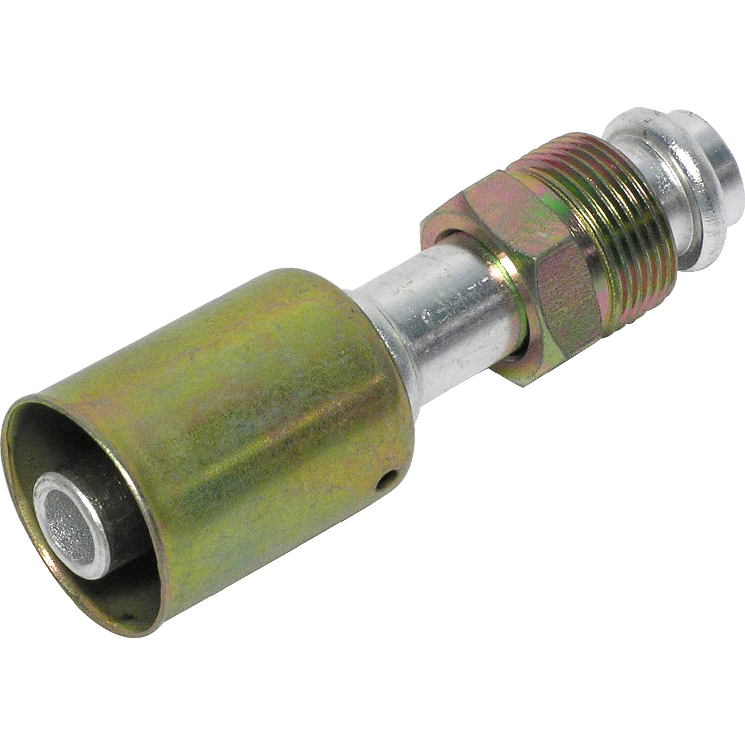 Universal Air Conditioner FT 0092C Refrigerant Hose Fitting Kit - Compatible with Most AC Systems for Cars, Trucks & RVs - Perfect for AC Repair and Maintenance