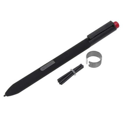Replacement Stylus Pen for Microsoft Surface Pro 1 & 2 - Black Digital Tablet Stylus with Palm Rejection | Perfect for Note-Taking, Drawing & Professional Work
