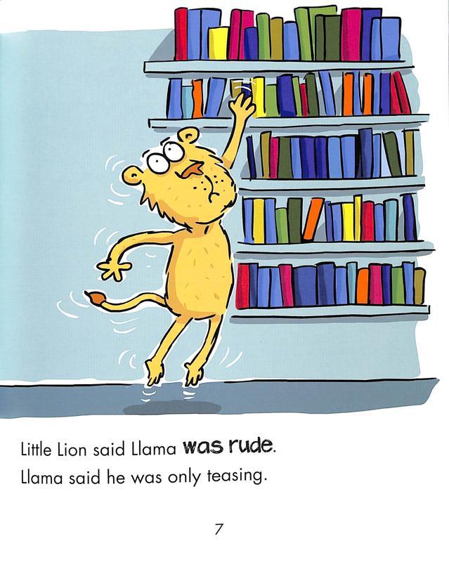 Behavior Matters: Llama Stops Teasing - Children's Book About Bullying Prevention & Kindness | Teach Empathy & Social Skills for Kids at School & Home