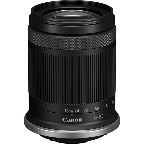 Canon RF-S 18-150mm f/3.5-6.3 IS STM Lens for EOS R Cameras - Perfect for Travel, Wildlife & Portrait Photography