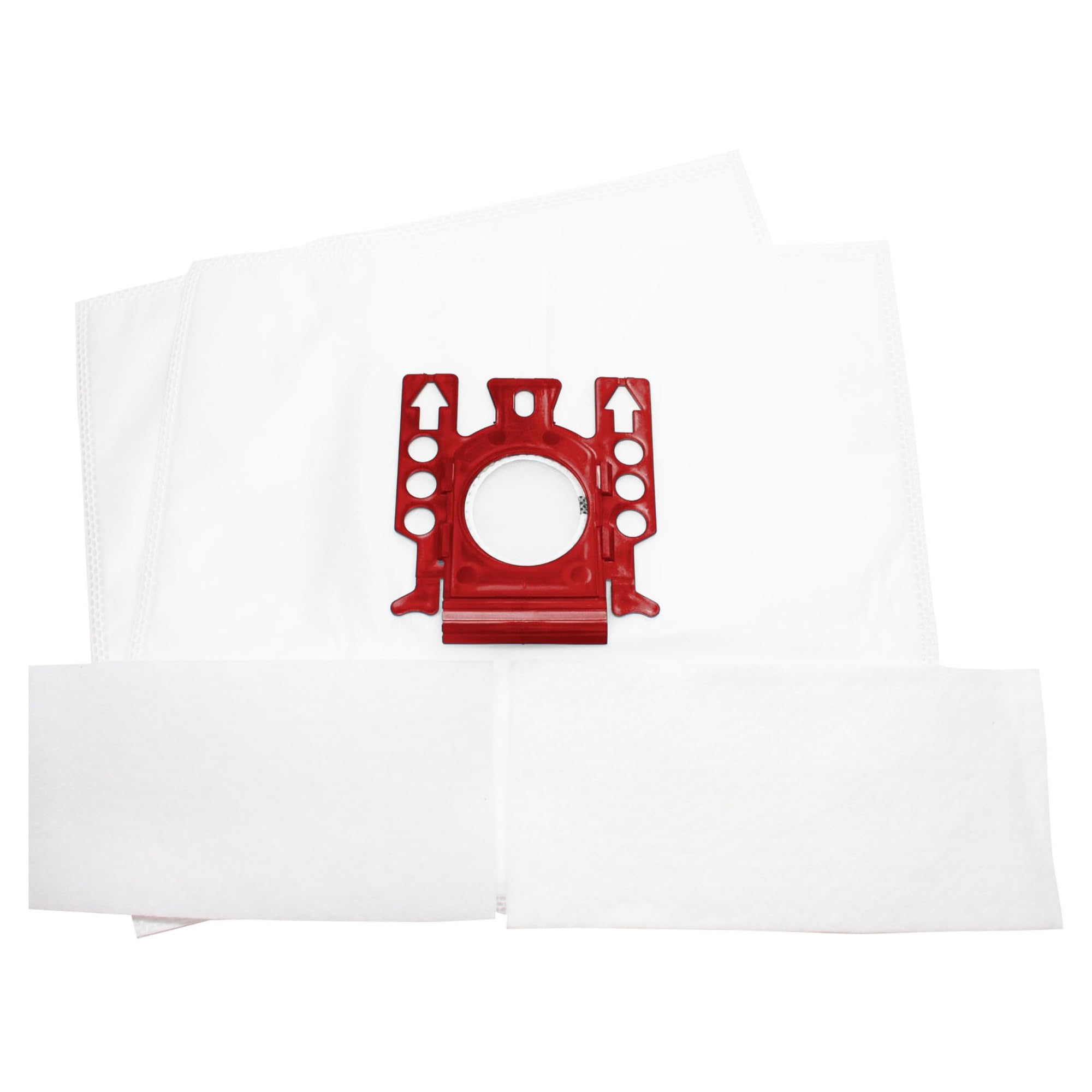 **Miele S256i Vacuum Bags Replacement – 6 High-Performance HEPA Bags + 7-Piece Micro Vacuum Attachment Kit – Compatible with Miele Type FJM (3-Pack, 2 Bags Each) – Ideal for Deep Cleaning Carpets, Upholstery & Pet Hair**