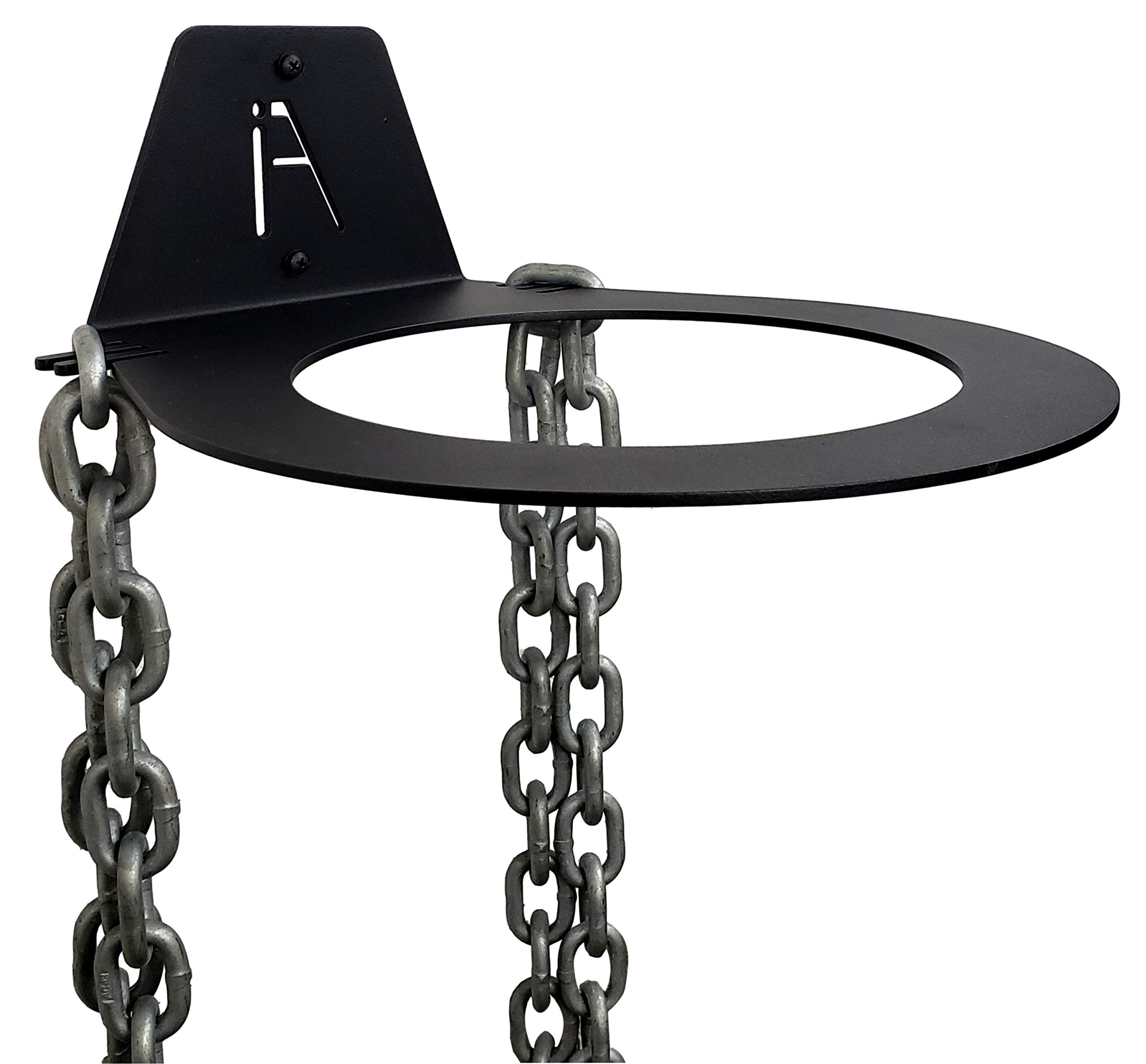 Dynamax Medicine Ball Wall Mount Storage Rack - 8.5
