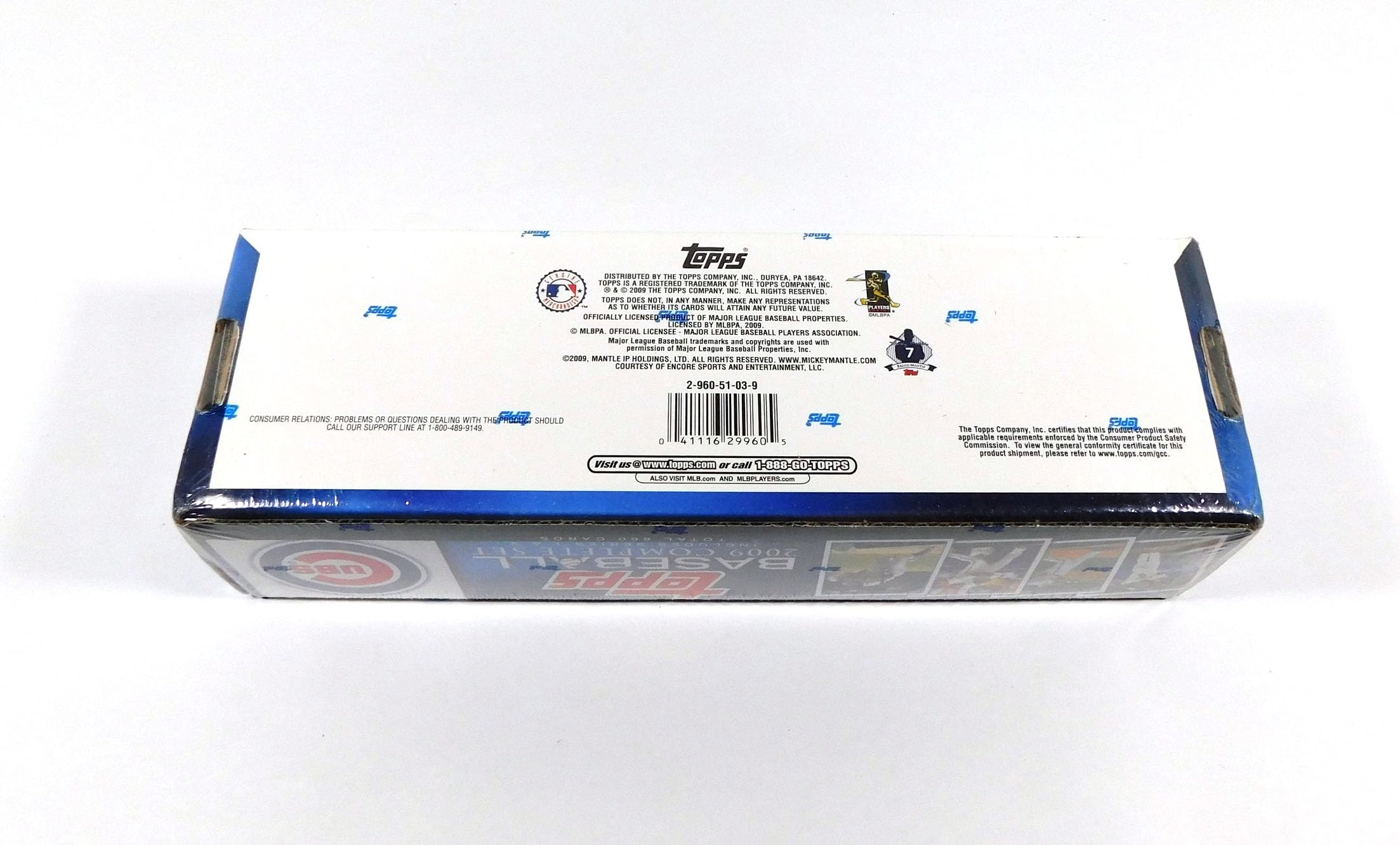 2009 Topps MLB Chicago Cubs Factory Set Baseball Cards - Complete Team Collection for Fans & Collectors | Perfect for Display, Gifts, and Memorabilia