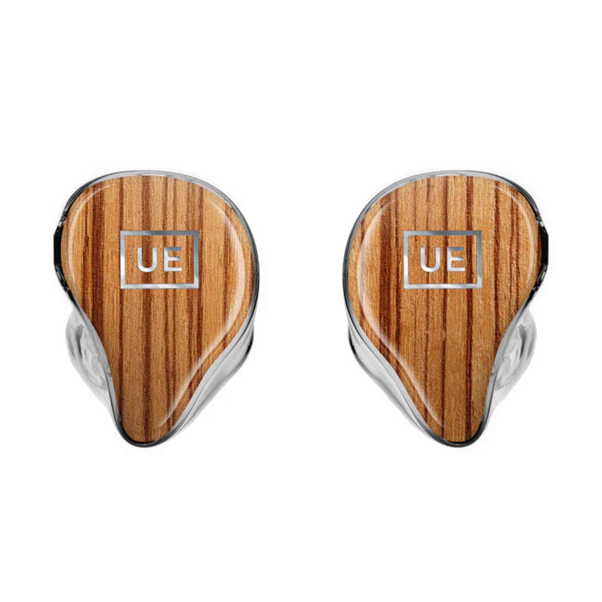 Ultimate Ears UE 7 Pro Custom In-Ear Monitors - Professional Musicians & Audiophiles for Live Performances & Studio Recording