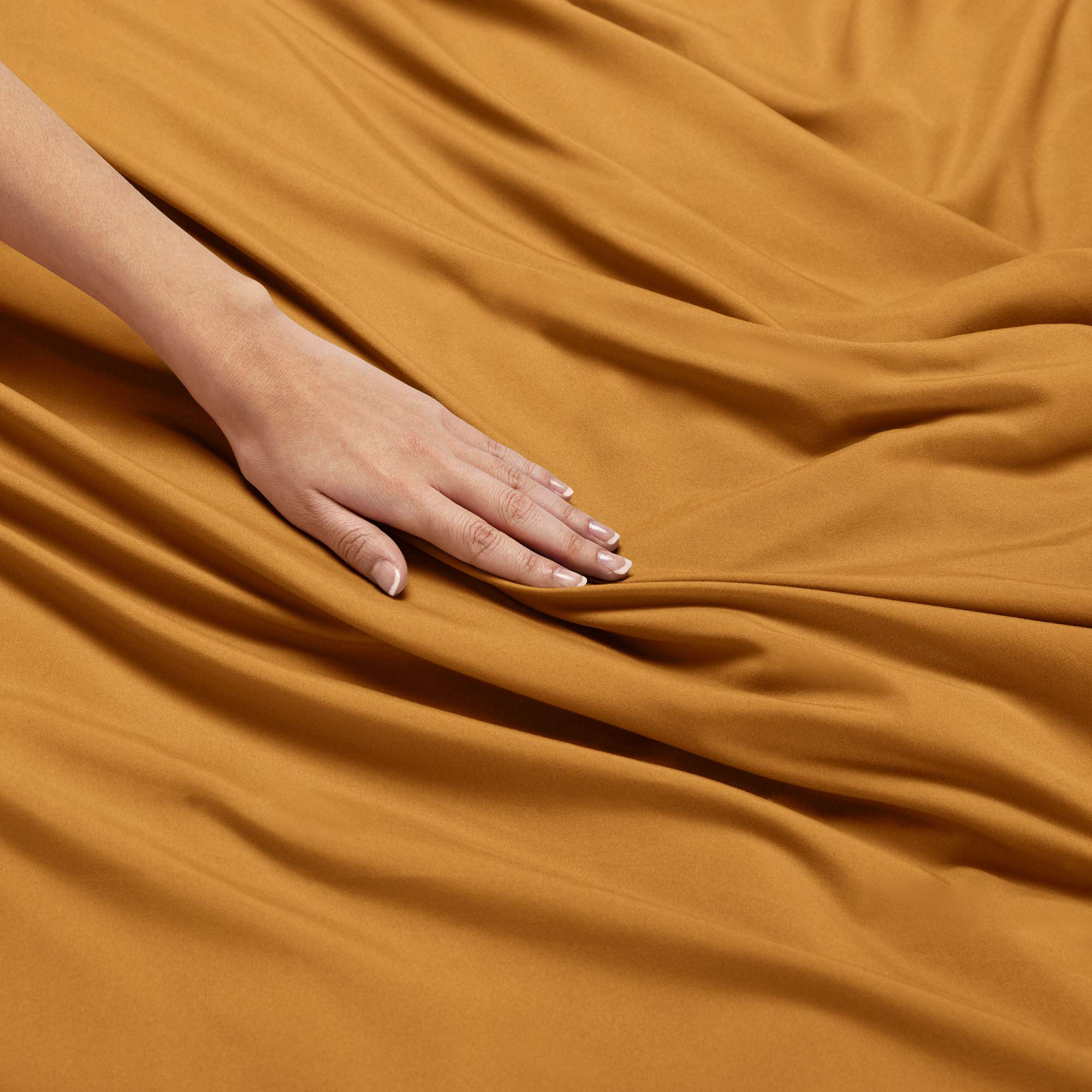 Premium 100% Combed Cotton 4-Piece Twin Bed Sheet Set - 800 Thread Count Ultra Soft Sheets with Extra Long Staple Cotton, Deep Pocket Fits Mattress Up to 14