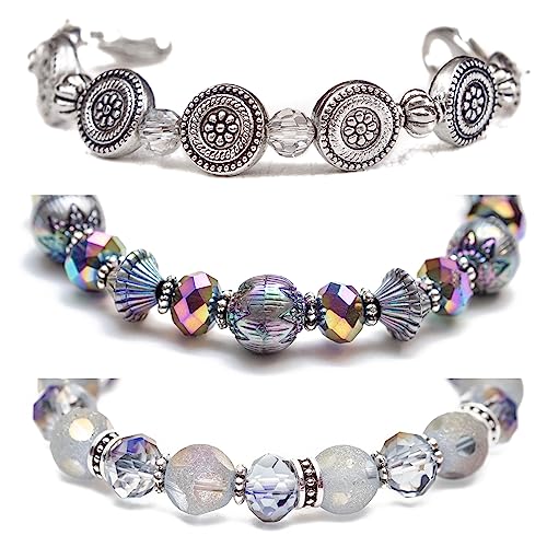 3pc Set - SAVE 10% - Deco/World/Galaxy