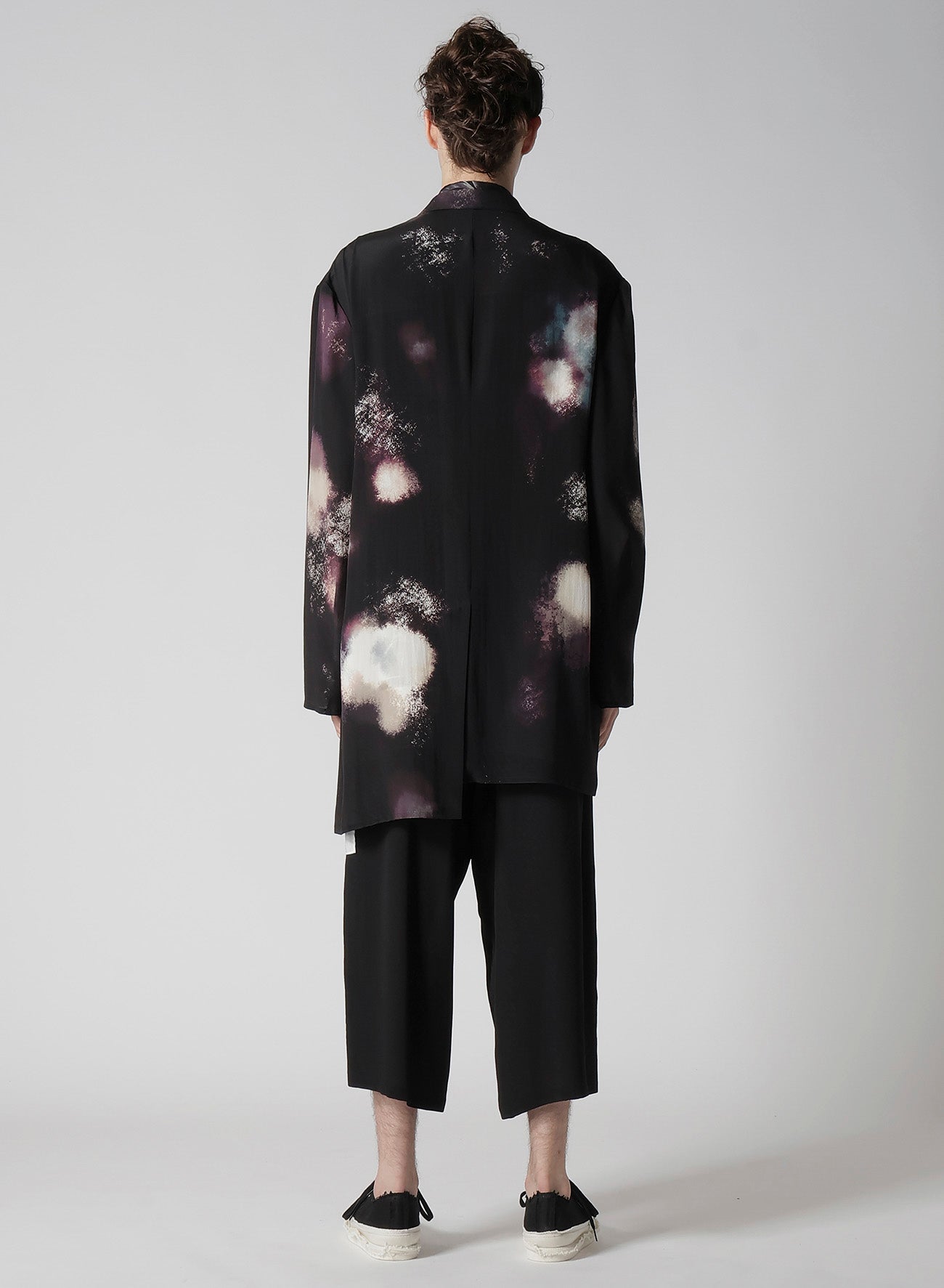 Stylish Color Scheme Print Jacket for Men & Women | Trendy Fashion Outerwear for Casual Wear & Street Style