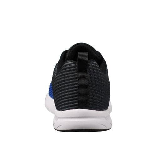 ELITE Men's Wave Black/Blue Bowling Shoes - Lightweight Comfort for League Play & Tournament Bowling - Perfect for Pro Shops & Casual Bowlers