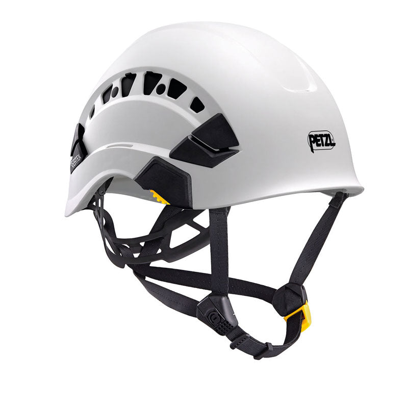Petzl Vertex Vent Climbing Helmet - Lightweight & Durable for Rock Climbing, Mountaineering & Outdoor Adventures - ANSI/UIAA Certified Safety Gear