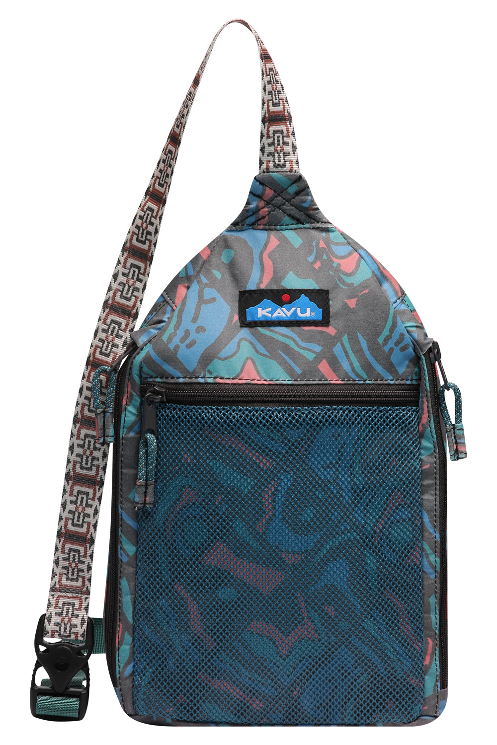 YOHO Sling Bag - Lightweight Crossbody Bag for Men & Women - Perfect for Travel, Hiking, and Everyday Use