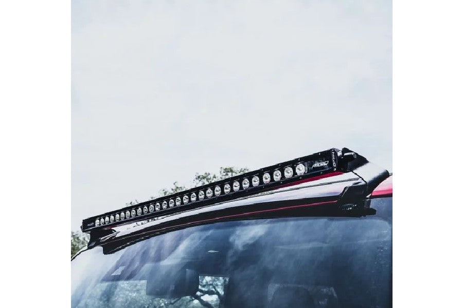 Ford Bronco Rigid Industries LED Roof Light Bar Kit - Spot/Flood Combo for Off-Roading & Night Driving - Perfect for Adventure, Camping & Trail Exploration