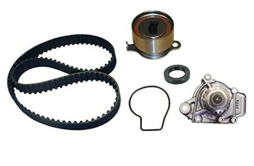 High-Quality Replacement Engine Timing Belt Kit with Water Pump - Compatible with Multiple Car Models - Perfect for DIY Auto Repair & Maintenance