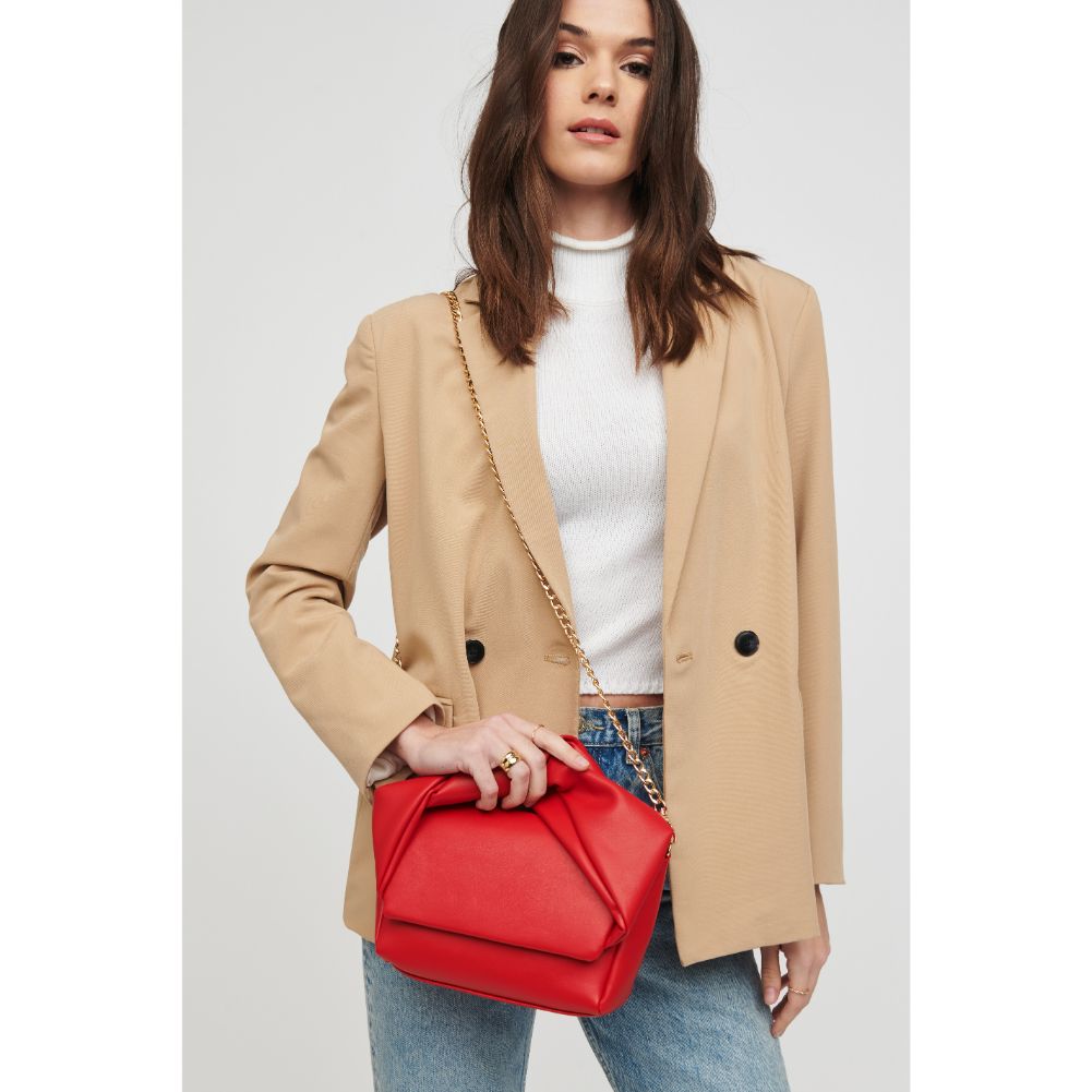 Odette Crossbody Bag for Women - Stylish Leather Shoulder Purse with Adjustable Strap, Perfect for Work, Travel & Everyday Use