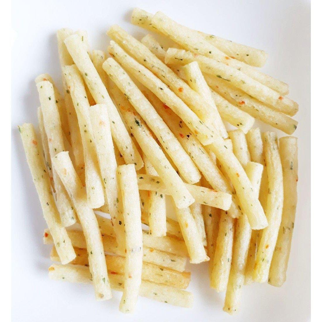 Calbee Jagarico Salad Potato Sticks 57g | Crunchy Japanese Snack | Perfect for Lunch Boxes, Parties & Movie Nights