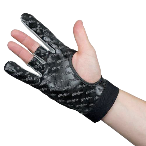 KR Strikeforce Pro Force Bowling Glove - Premium Left/Right Hand Support for Enhanced Grip & Control - Perfect for League Play, Practice & Competitive Bowling