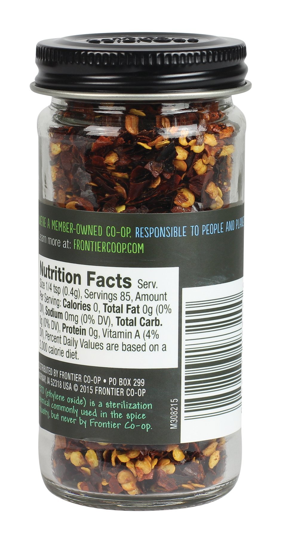 Premium Crushed Red Chili Peppers - 1.2 oz | Hot & Spicy Flakes for Cooking, Pizza, Pasta & BBQ | Non-GMO, Gluten-Free | Perfect for Seasoning, Garnishing & Adding Heat to Dishes