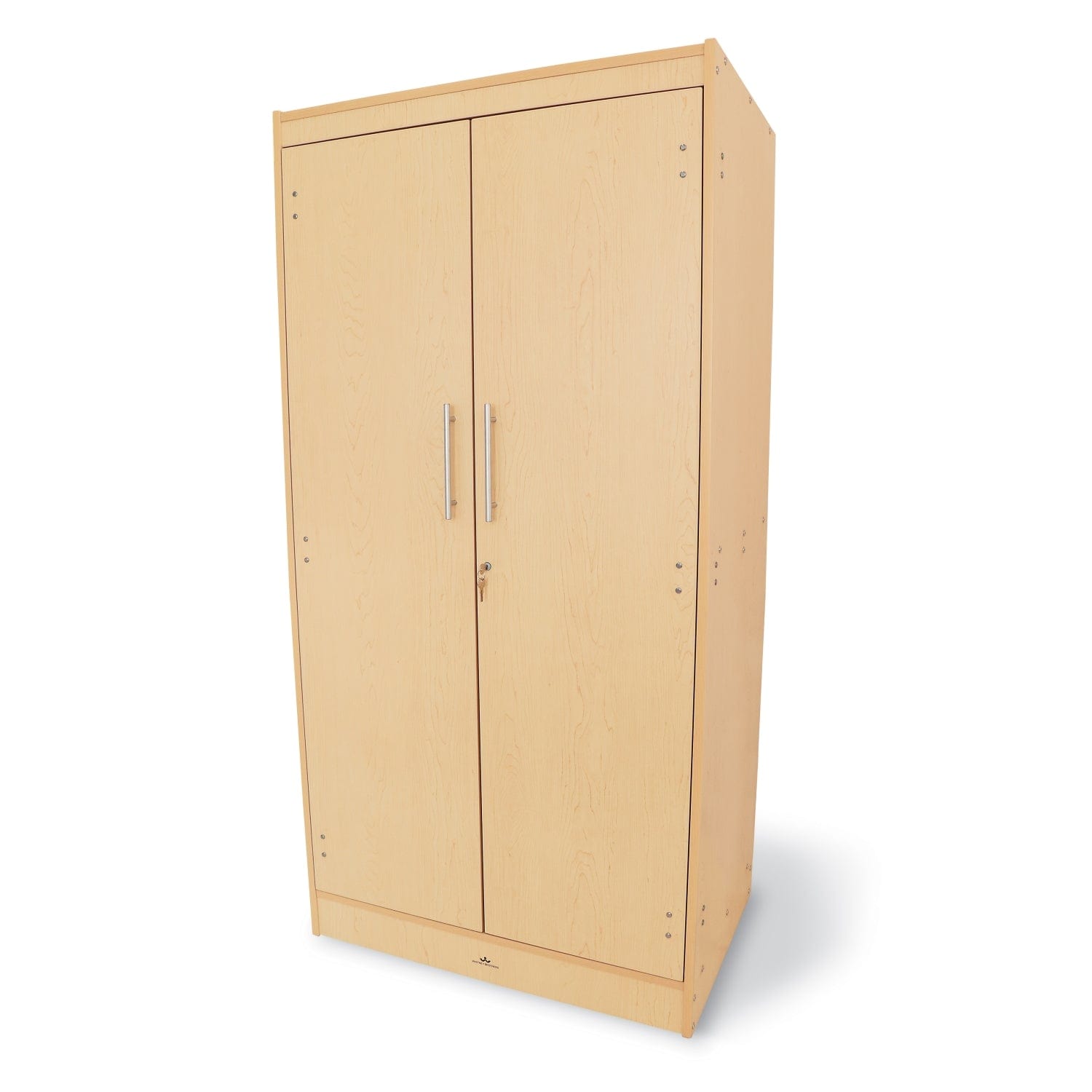 Tall and Wide Storage Cabinet - Extra Large Organizer for Home, Office & Garage - Perfect for Storing Clothes, Toys & Supplies