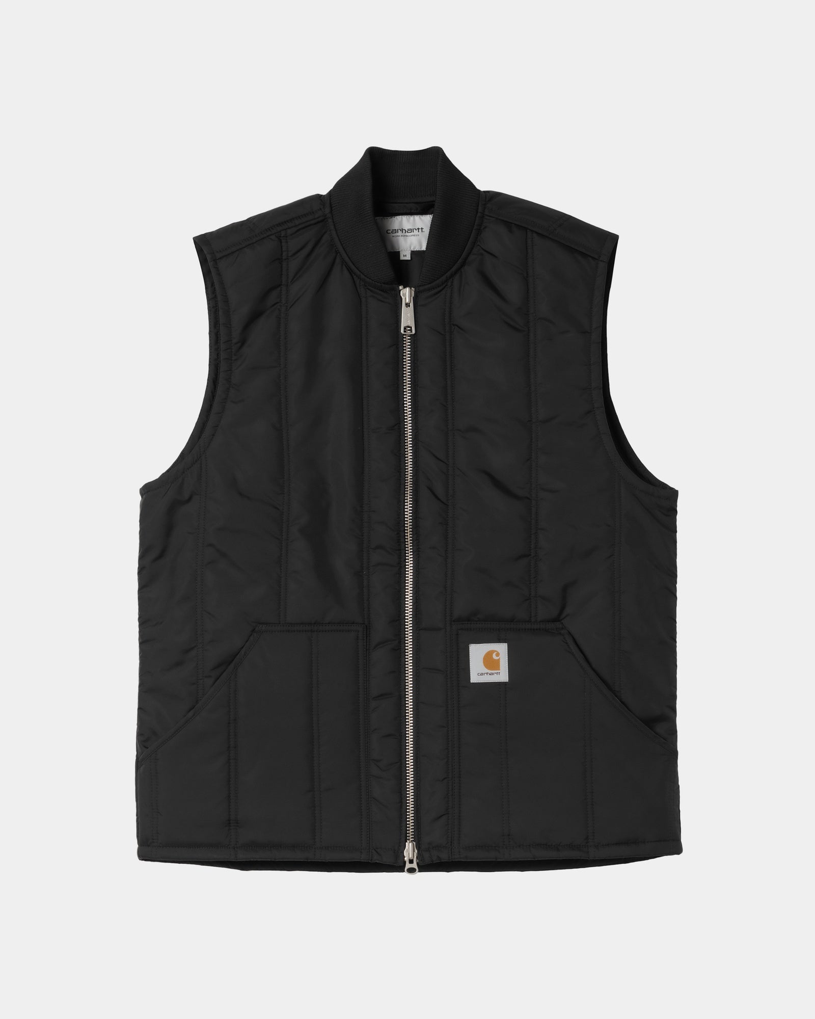 Lachlan Vest Liner for Men - Black Thermal Underwear Base Layer for Cold Weather - Perfect for Hiking, Skiing & Winter Sports