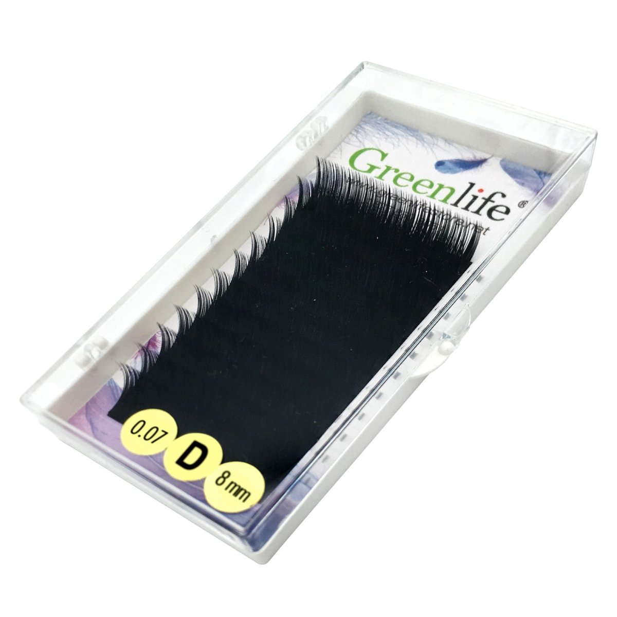 Professional Eyelash Extension Kit - D Curl Lashes for Volume & Length | Perfect for Bridal, Party & Special Occasion Makeup