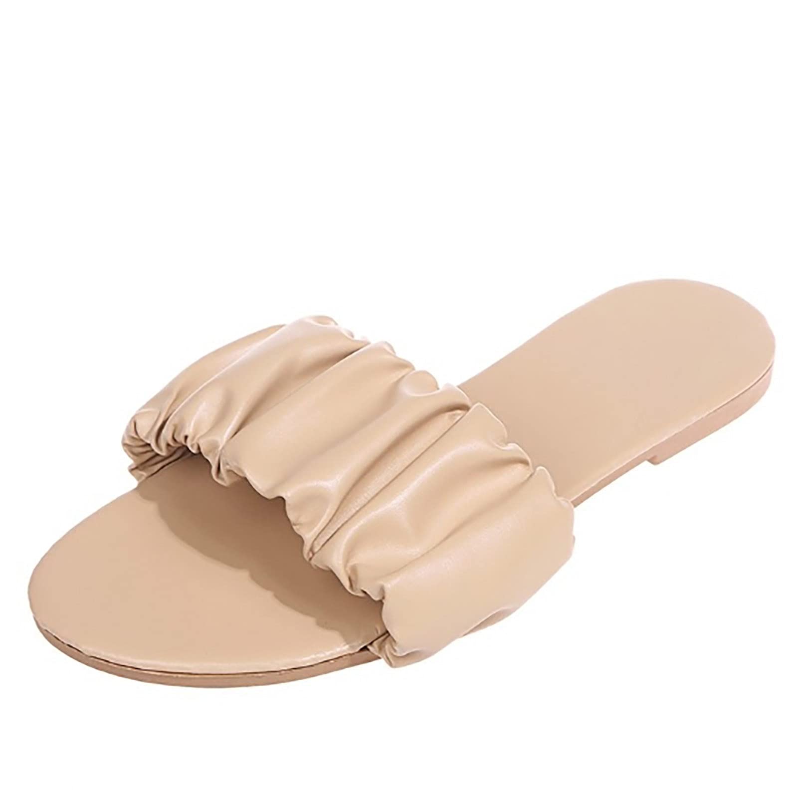 ayaso Women's Breathable Beach Shoes - Fashion Mule Slippers for Indoor & Outdoor Use - Perfect for Poolside, Garden, and Summer Walks
