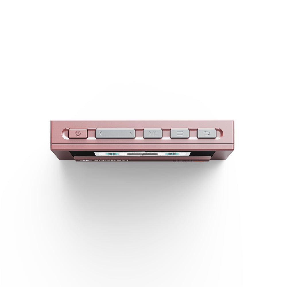 FiiO SNOWSKY Echo Mini Portable HiFi MP3 Music Player with Bluetooth 5.0 - Perfect for Travel, Gym & Outdoor Activities
