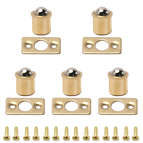 5Pcs (With Strike Plate)