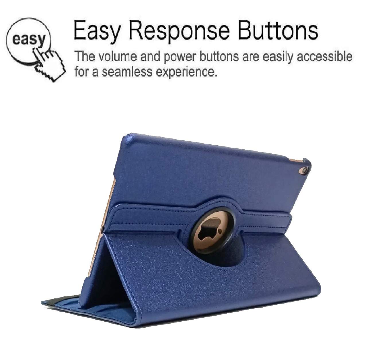 Premium 360° Rotating Stand Case for iPad Air 3rd Gen 10.5