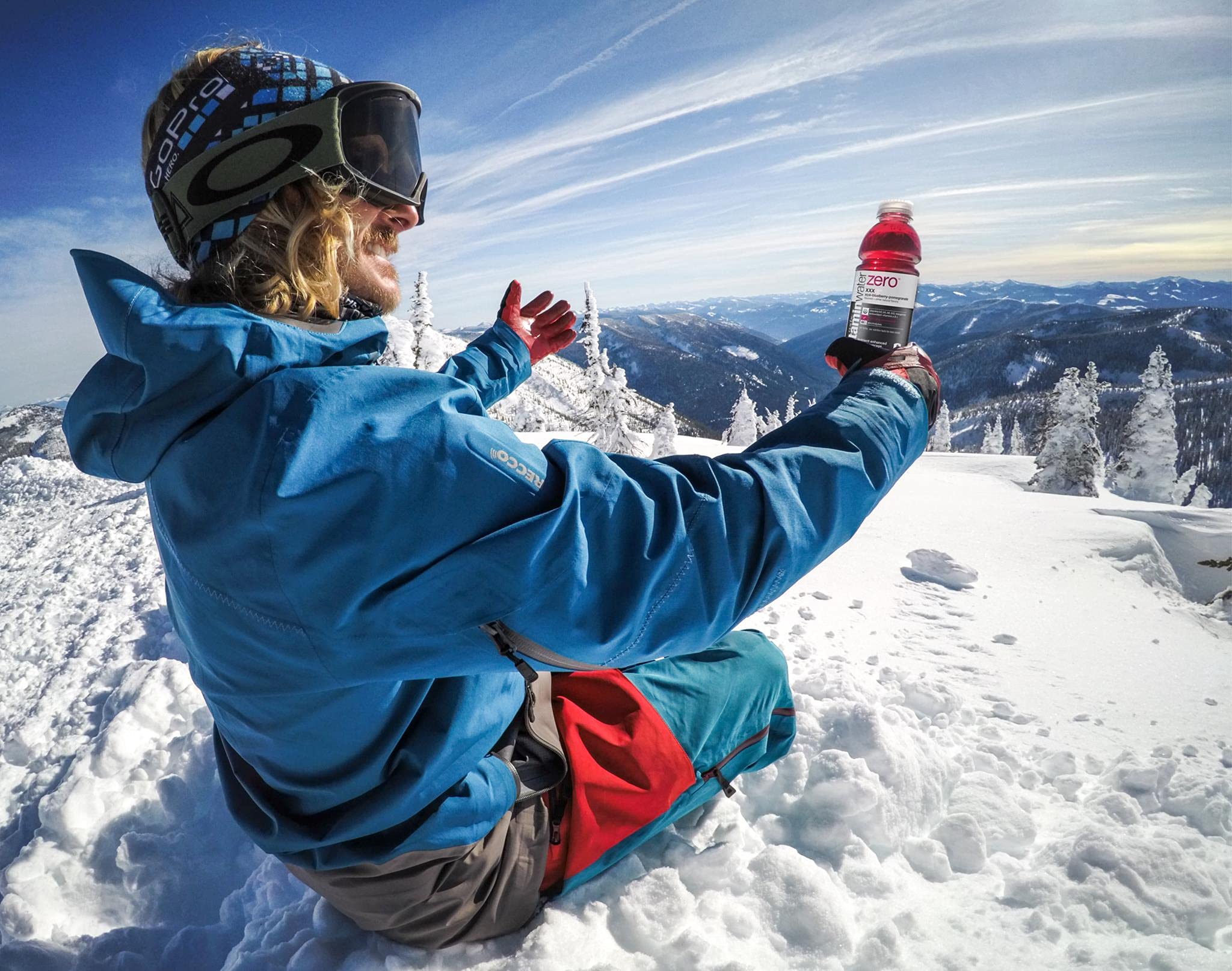 Vitamin Water ZERO Sugar Variety Pack - 12 Pack, 20 fl Oz Bottles | Electrolyte-Enhanced Flavored Water with Essential Vitamins (Rise, Shine, Ice, Look, Gutsy, XXX) | Perfect for Hydration, Workouts, Office & On-the-Go Lifestyle