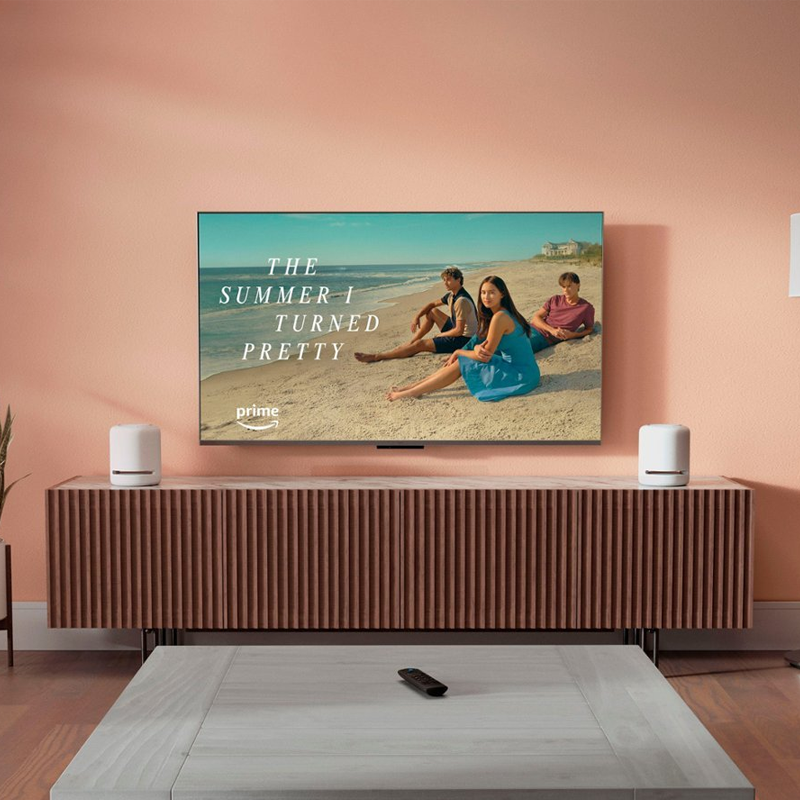 Amazon Fire TV Stick 4K (2nd Gen 2023) with Alexa Voice Remote - Streaming Media Player for 4K Ultra HD, Dolby Vision & Atmos - Perfect for Home Entertainment & Movie Nights
